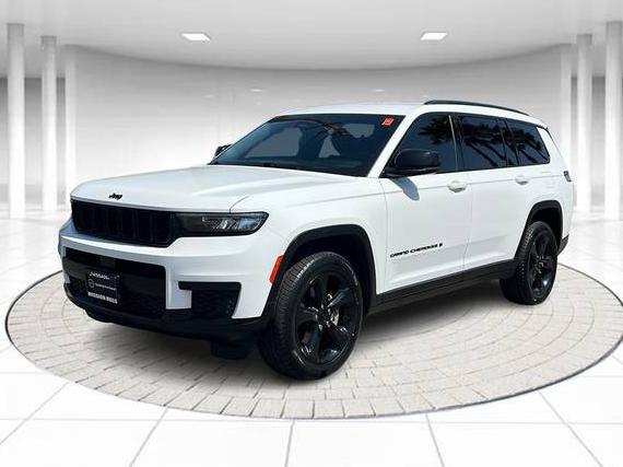 JEEP GRAND CHEROKEE 2021 1C4RJKAG4M8188914 image